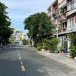 mặt tiền đường 1B khu tên lửa