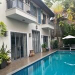 hồ bơi biệt thự khu tên lửa đường số 10