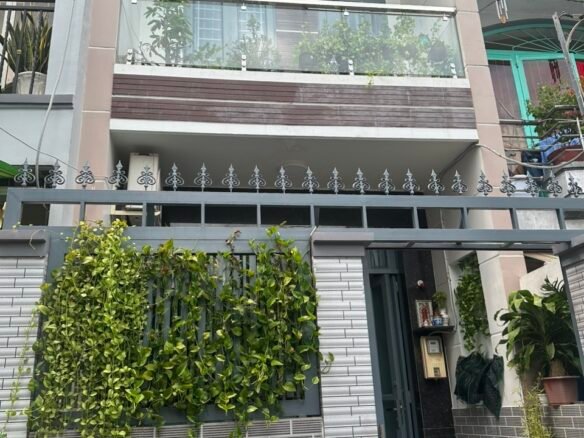 hình ảnh nhà hẻm Hậu Giang