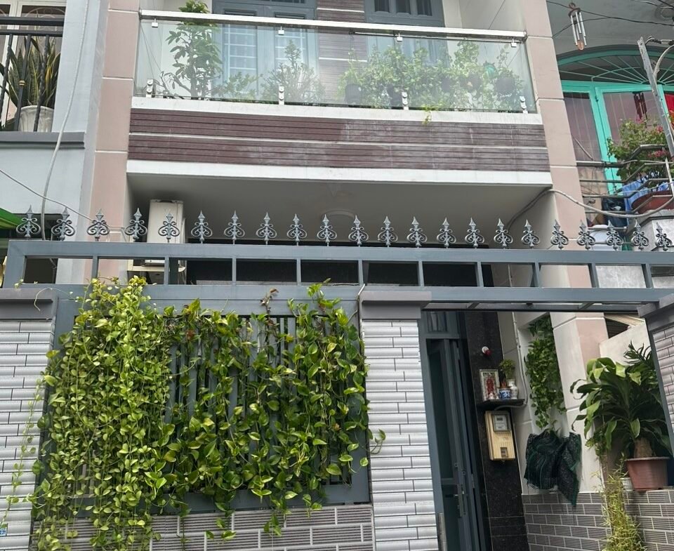 hình ảnh nhà hẻm Hậu Giang