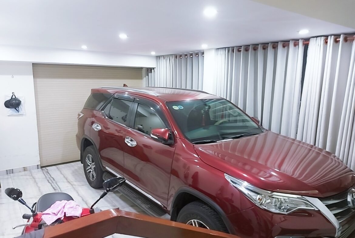 gara nhà mặt tiền lê cao lãng