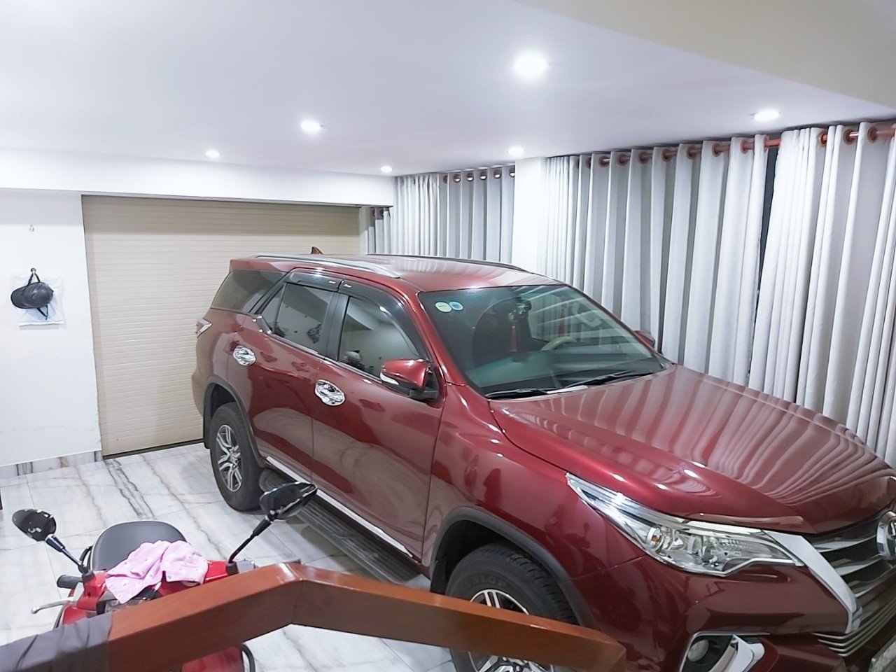 gara nhà mặt tiền lê cao lãng