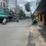 bán nhà góc 2 mặt tiền Thạch Lam