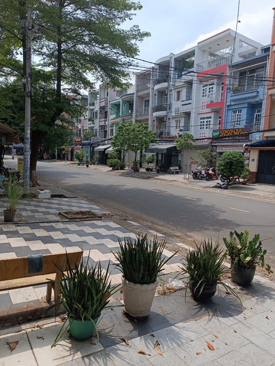 Bán nhà mặt tiền đường 17 gần Aeon Bình Tân