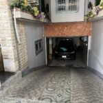 Gara biệt thự đường số 18 khu tên lửa