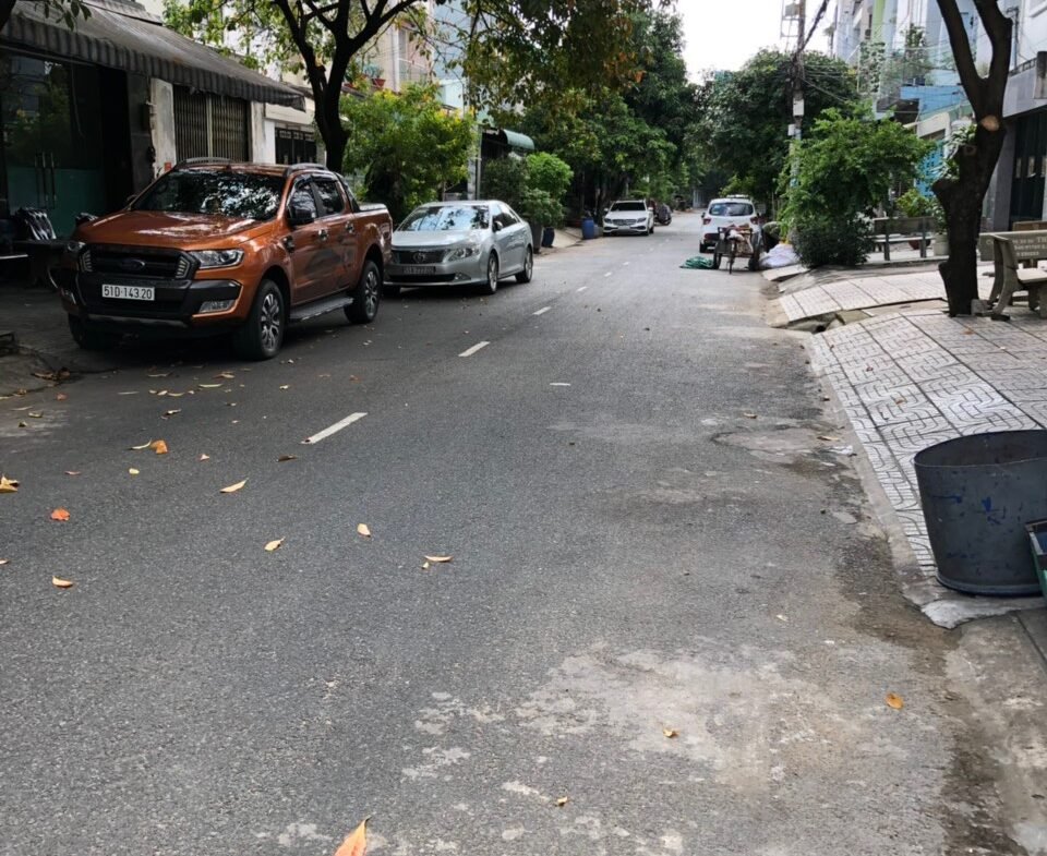 Bán nhà mặt tiền đường 47 khu tên lửa - đường 47