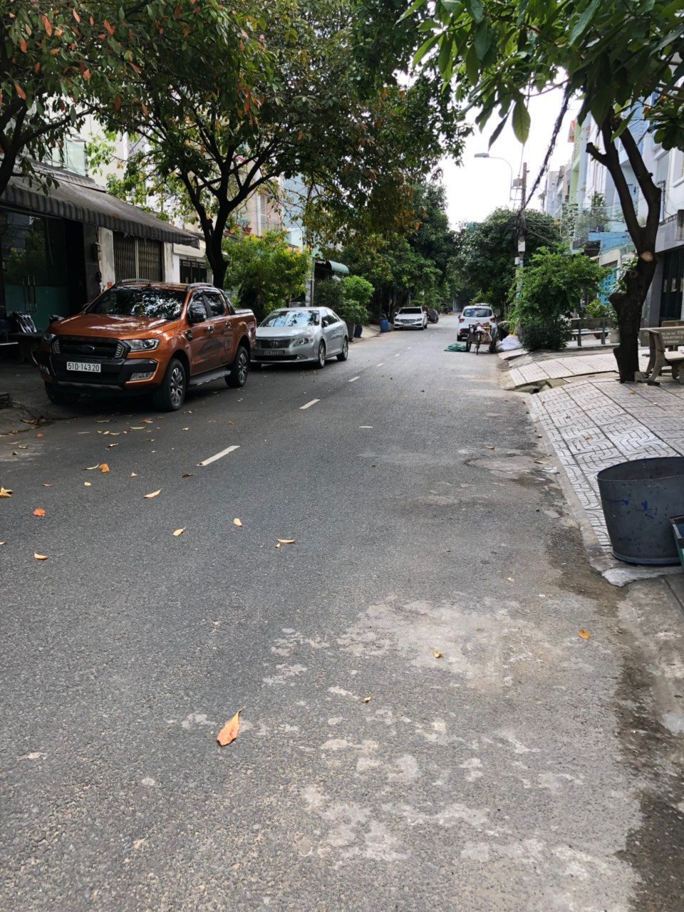 Bán nhà mặt tiền đường 47 khu tên lửa - đường 47