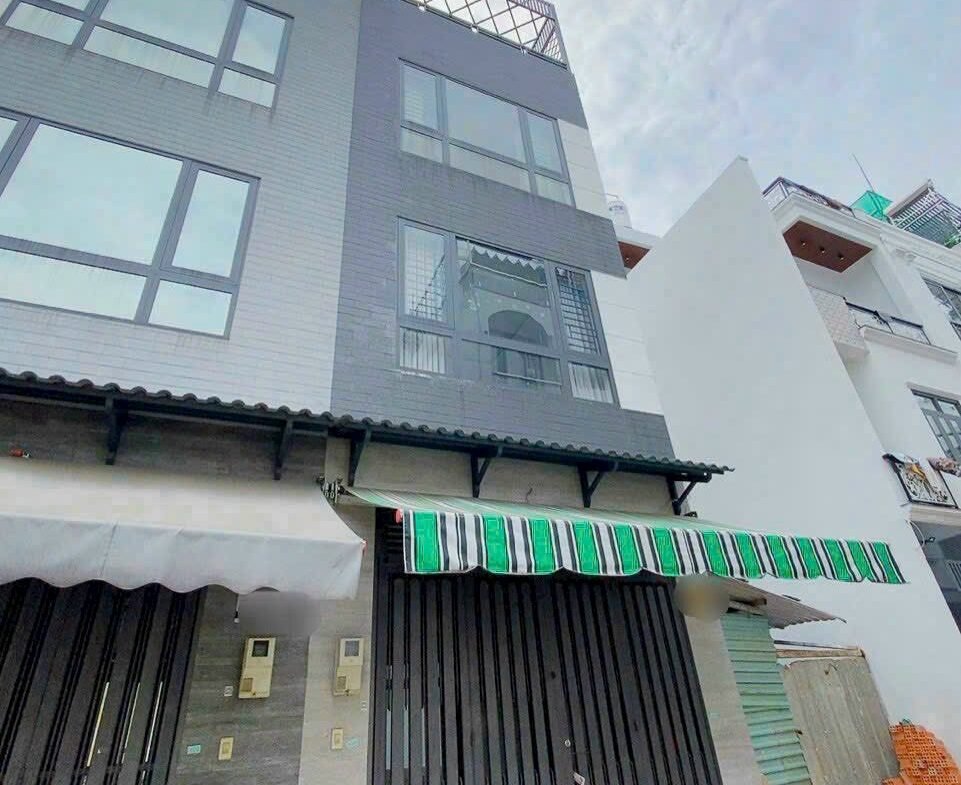 Bán nhà hẻm 5m đường Nguyễn Sơn