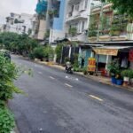 Bán nhà Mặt tiền Lê Sao 4.5x19 3 lầu đẹp