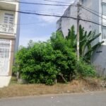 Đất mặt tiền đường 32A khu Ao Sen Tên Lửa