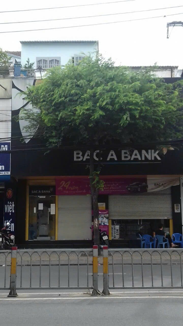 bán nhà mặt tiền Trường Chinh