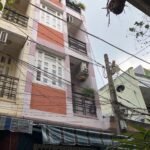 Cho thuê nhà hẻm 89 Nguyễn Hồng Đào