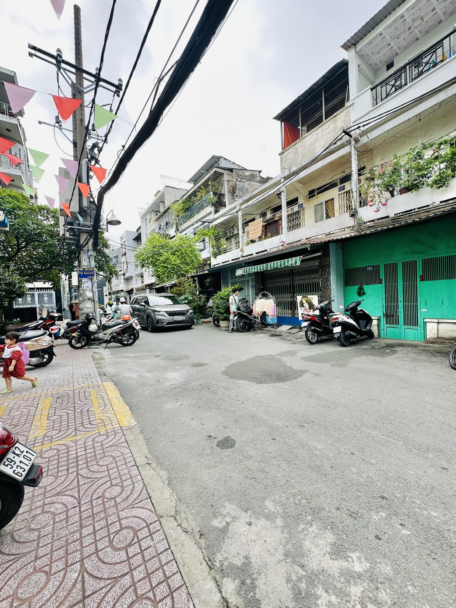 Bán nhà hẻm 10m Minh Phụng Bán nhà hẻm 10m Minh Phụng