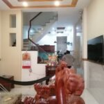 Bán nhà hẻm 381 đường Lê Văn Quới