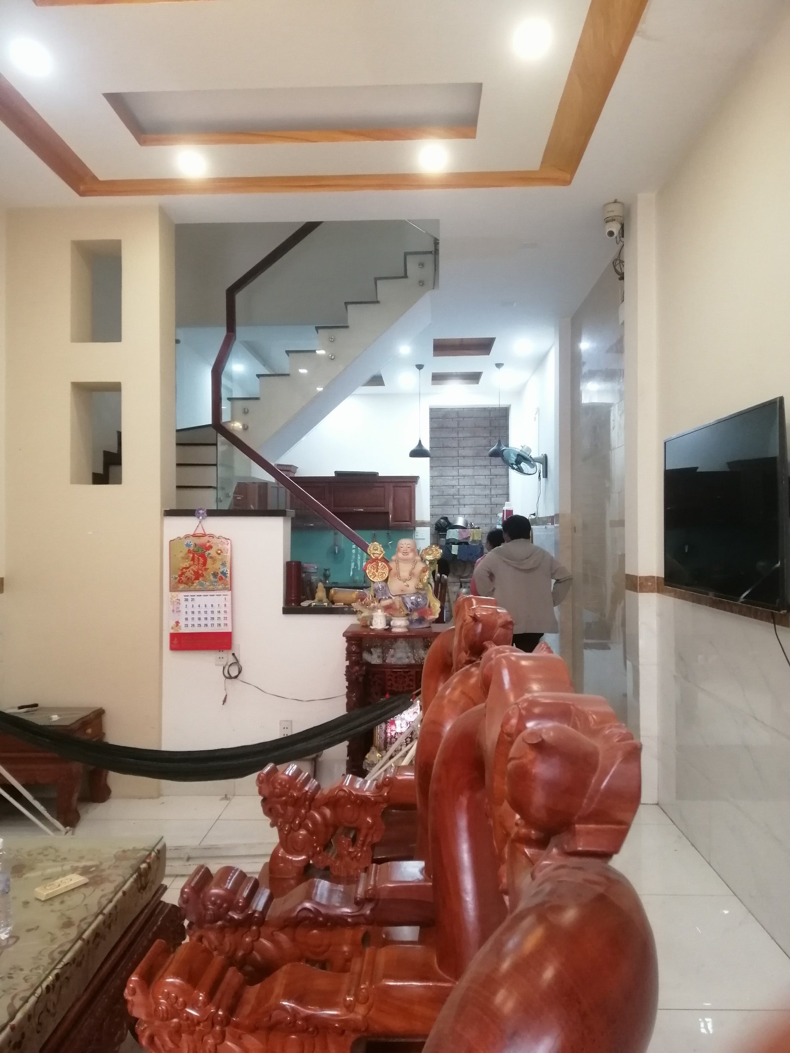 Bán nhà hẻm 381 đường Lê Văn Quới