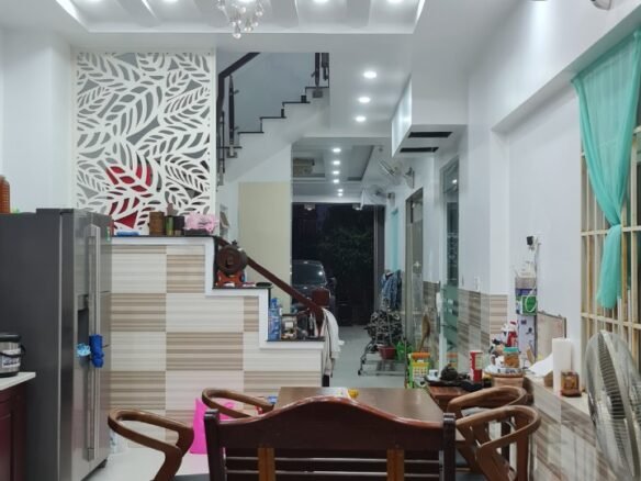 Bán nhà góc 2 mặt tiền đường 21A khu tên lửa