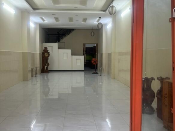 Bán nhà mặt tiền đường 29 khu Tên Lửa