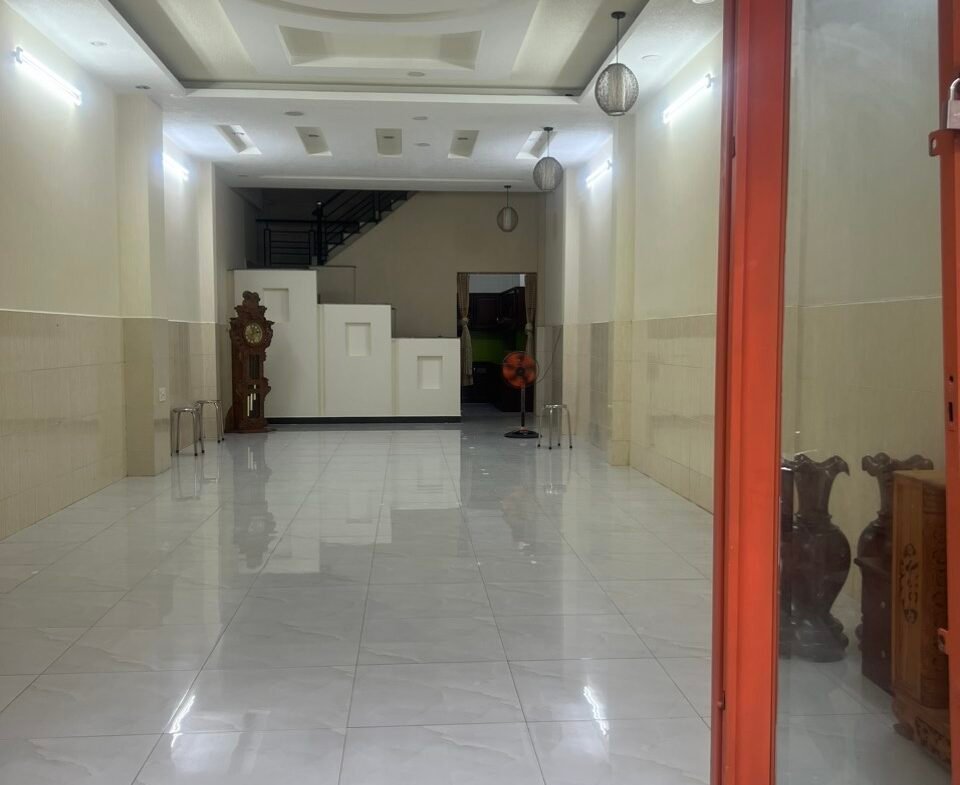 Bán nhà mặt tiền đường 29 khu Tên Lửa