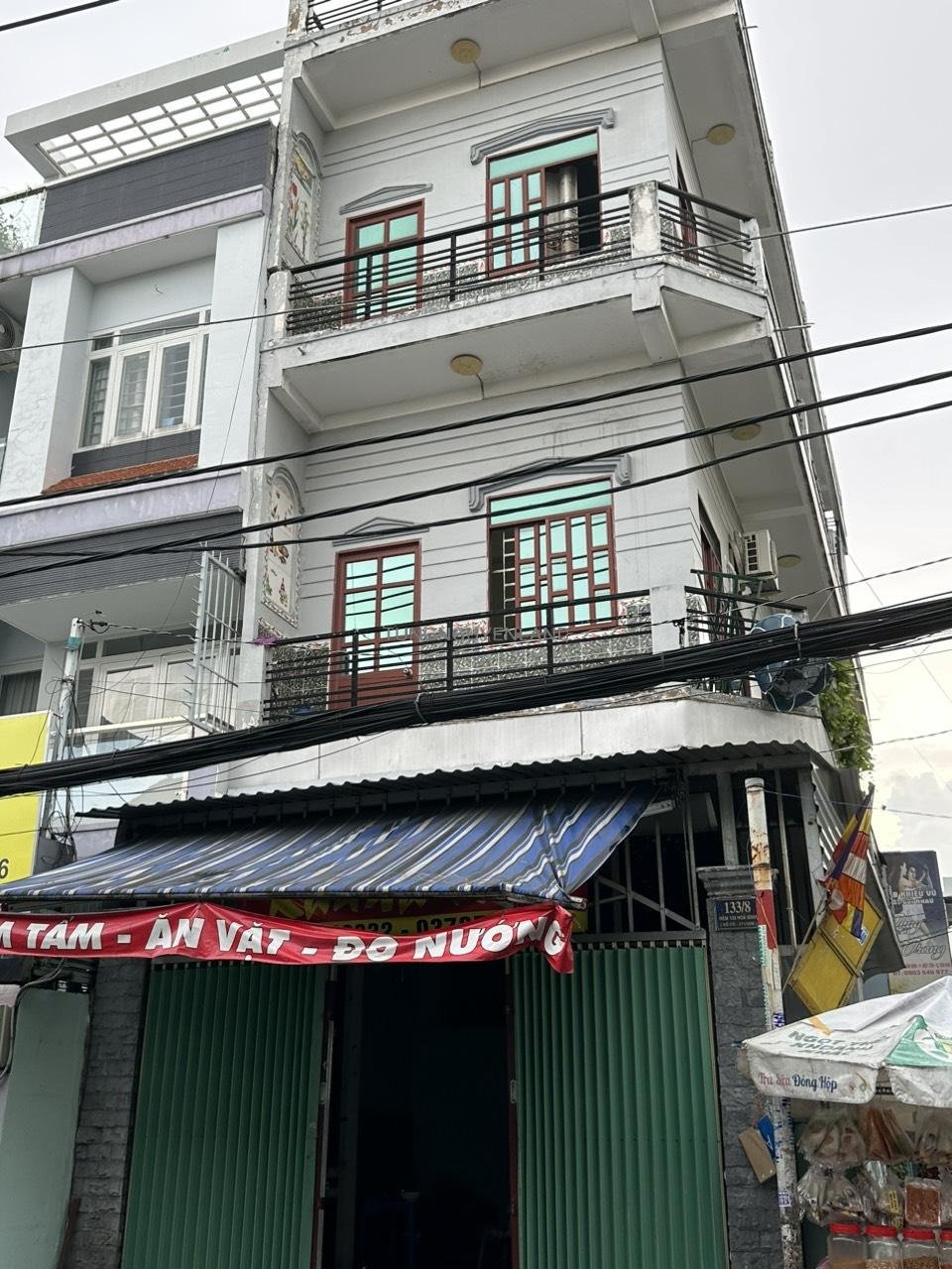 Bán nhà góc 2 mặt tiền Nguyễn Văn Vịnh