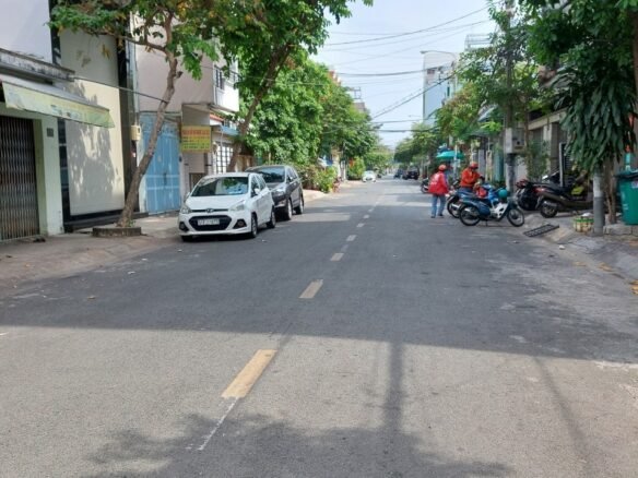 Bán nhà mặt tiền Quách Đình Bảo