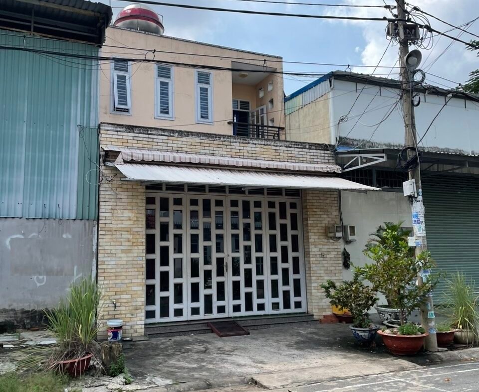 nhà mặt tiền giá rẻ khu Tên Lửa 6x24 chỉ 8.5 tỷ