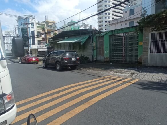 bán đất mặt tiền đường số 3