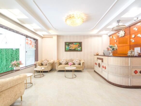 bán khách sạn khu Tên Lửa 6x21.5m, 7 tầng