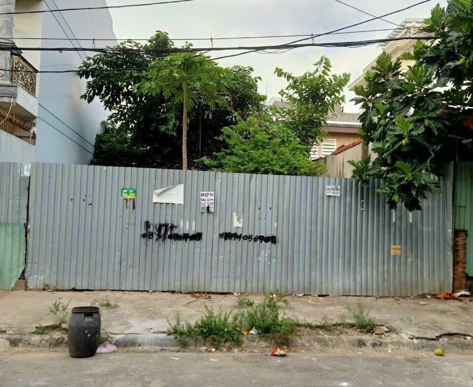 Bán đất biệt thự đường 12A khu Tên Lửa