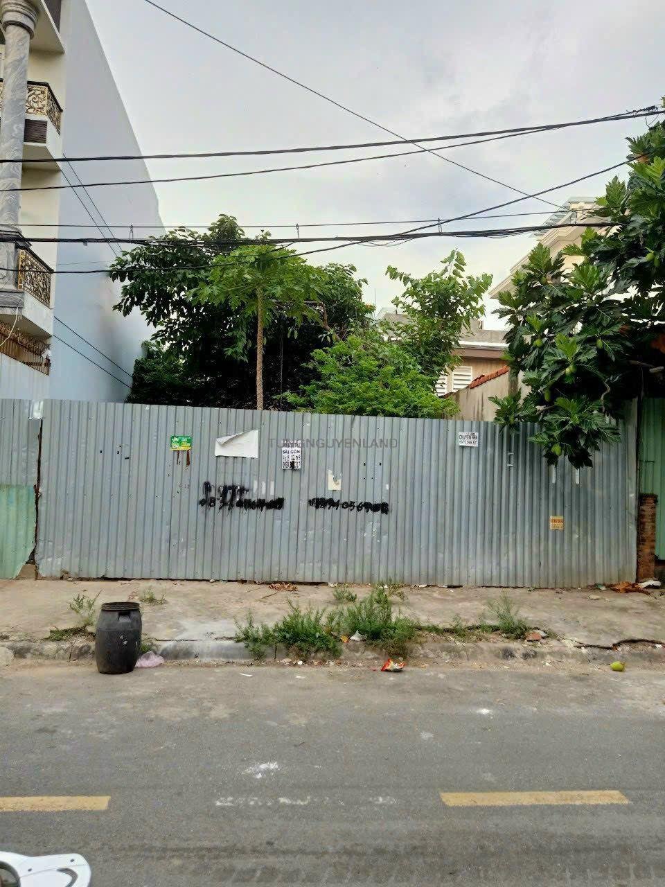 Bán đất biệt thự đường 12A khu Tên Lửa Bán đất biệt thự đường 12A khu Tên Lửa