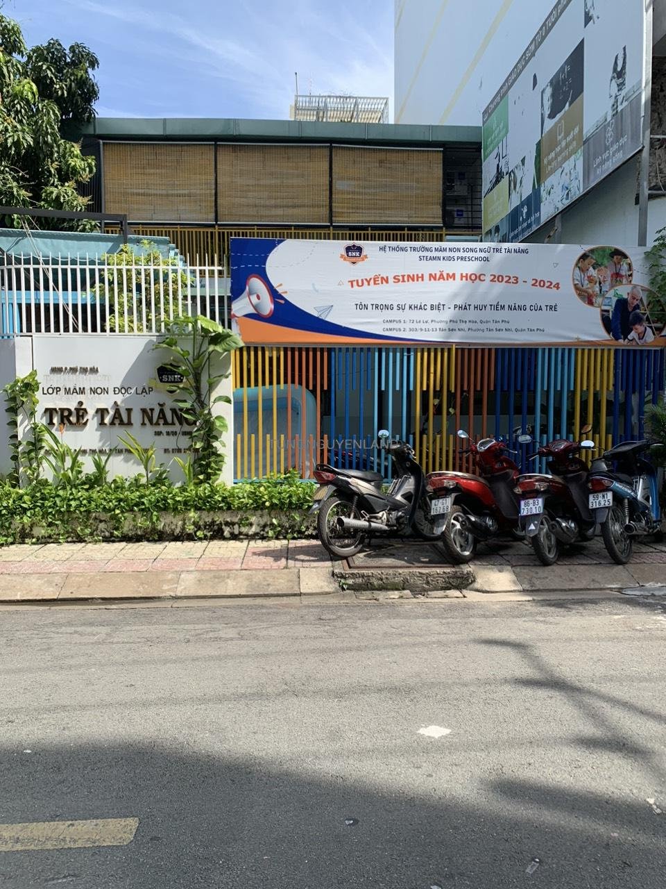 bán nhà mặt tiền Lê Lư 18.5x20m bán nhà mặt tiền Lê Lư 18.5x20m