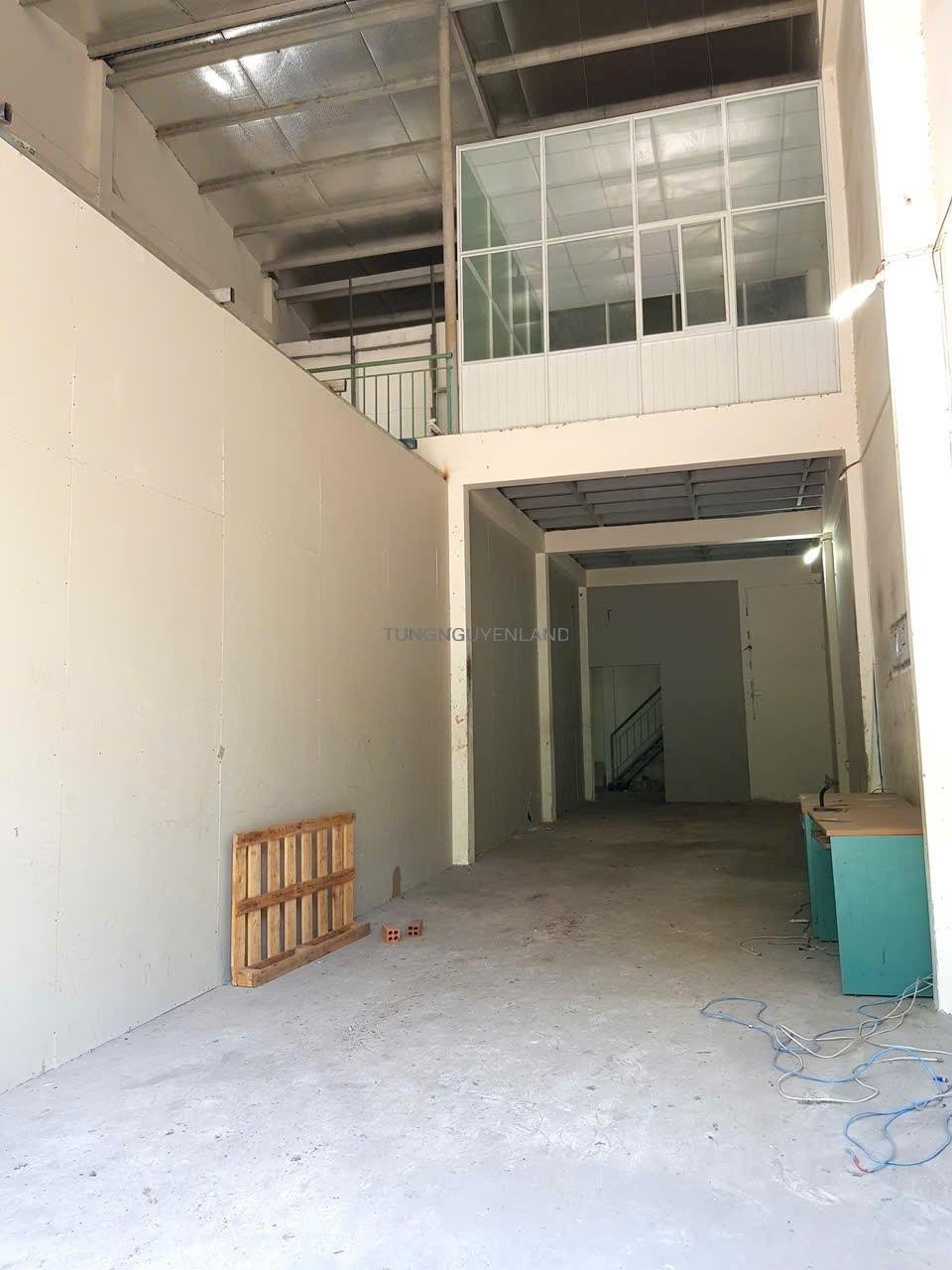 cho thuê nhà xưởng đường Đỗ Bí
