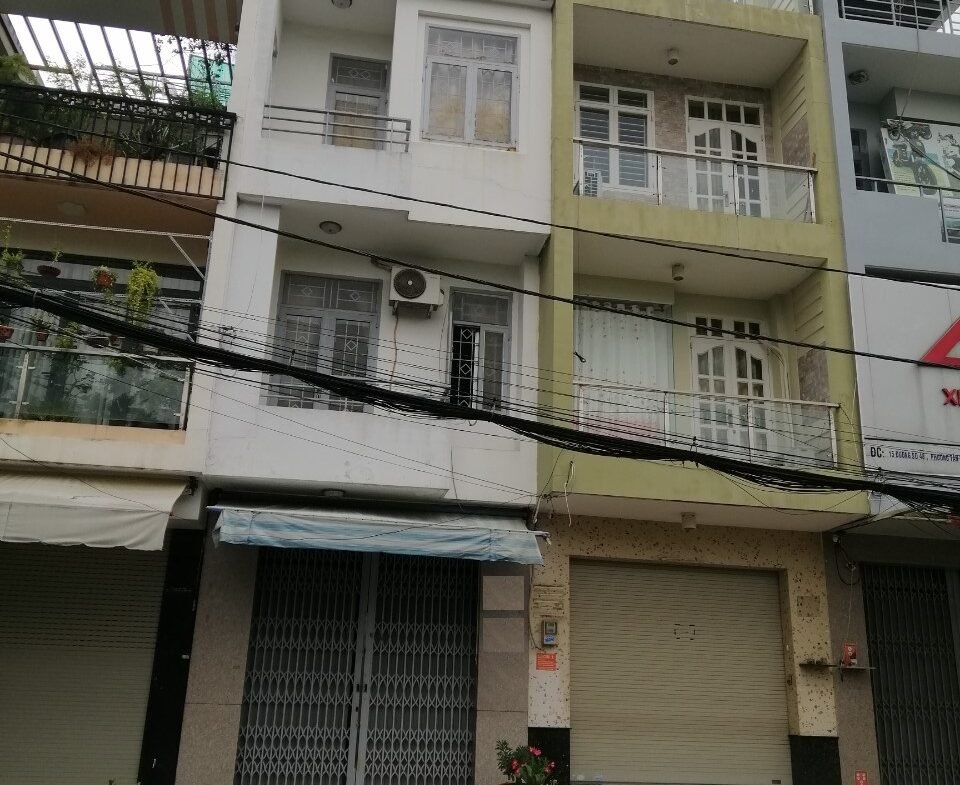 bán nhà mặt tiền đường 48 khu tên lửa