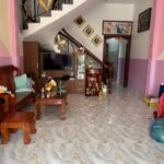 mặt tiền đường 19E khu Tên Lửa