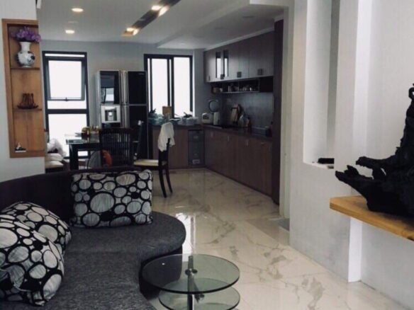 bán nhà mặt tiền đường 5A khu tên lửa