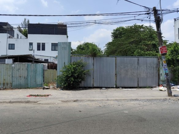 Bán đất biệt thự đường 51 Khu Tên Lửa 10mx20m