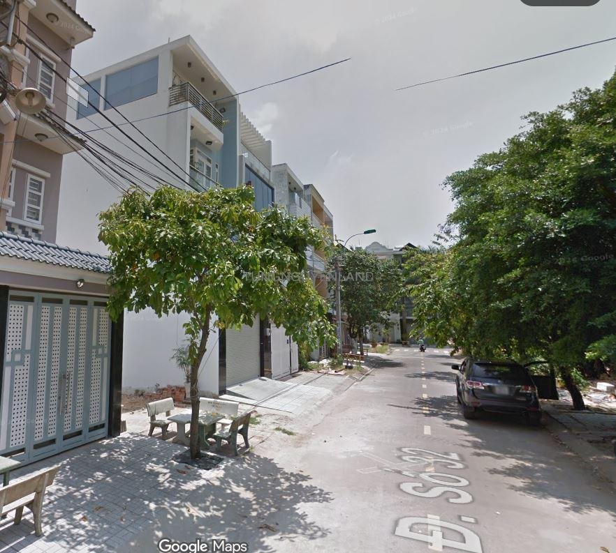 Capture duong truoc nha