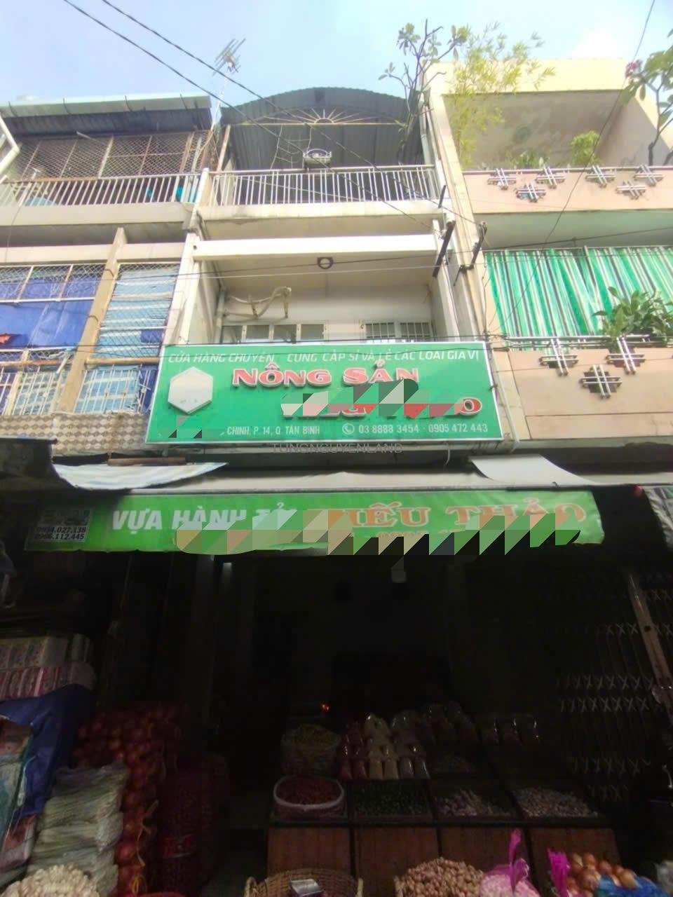 z7709768857531_52510979bd4992f80d68031a6f4336dd Cho thuê nhà mặt tiền chợ Võ Thành Trang 4×14 2 lầu