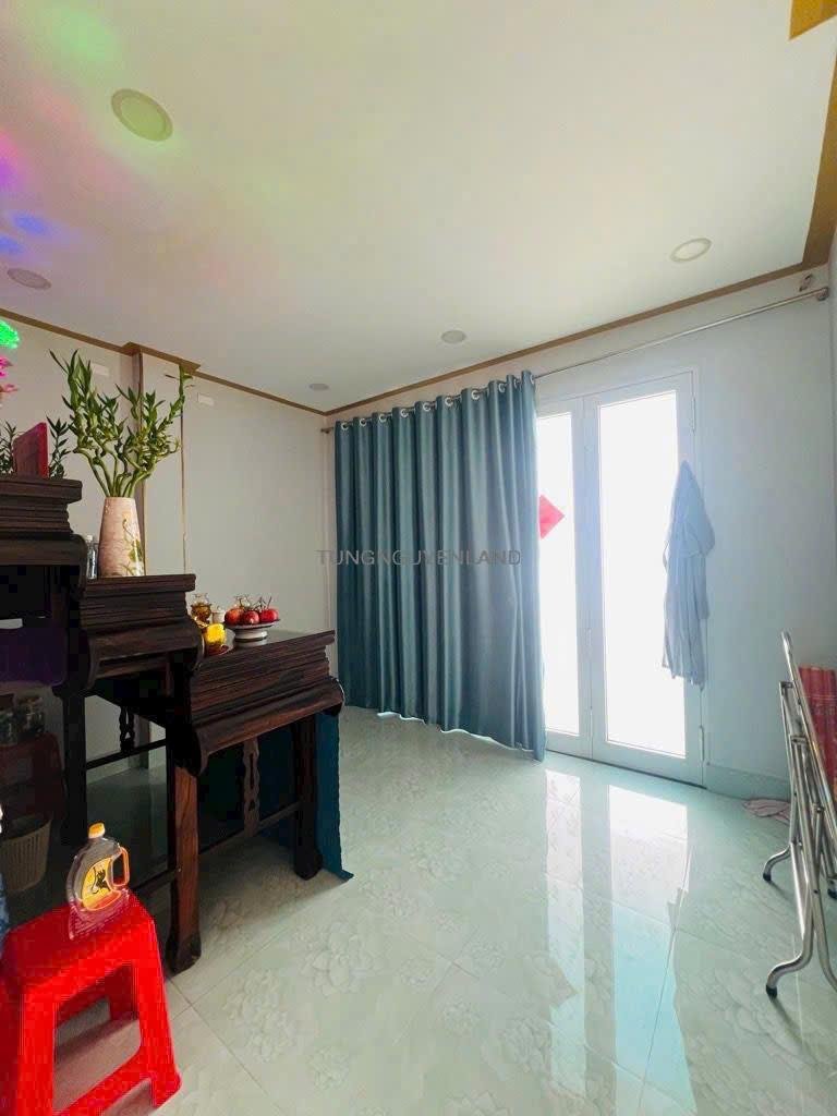 Bán nhà mặt tiền đường Đoàn Phú Tứ 4×20 3 lầu