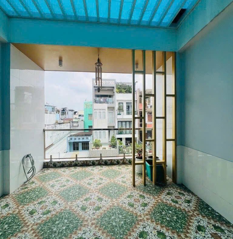 Bán nhà mặt tiền đường Đoàn Phú Tứ 4×20 3 lầu