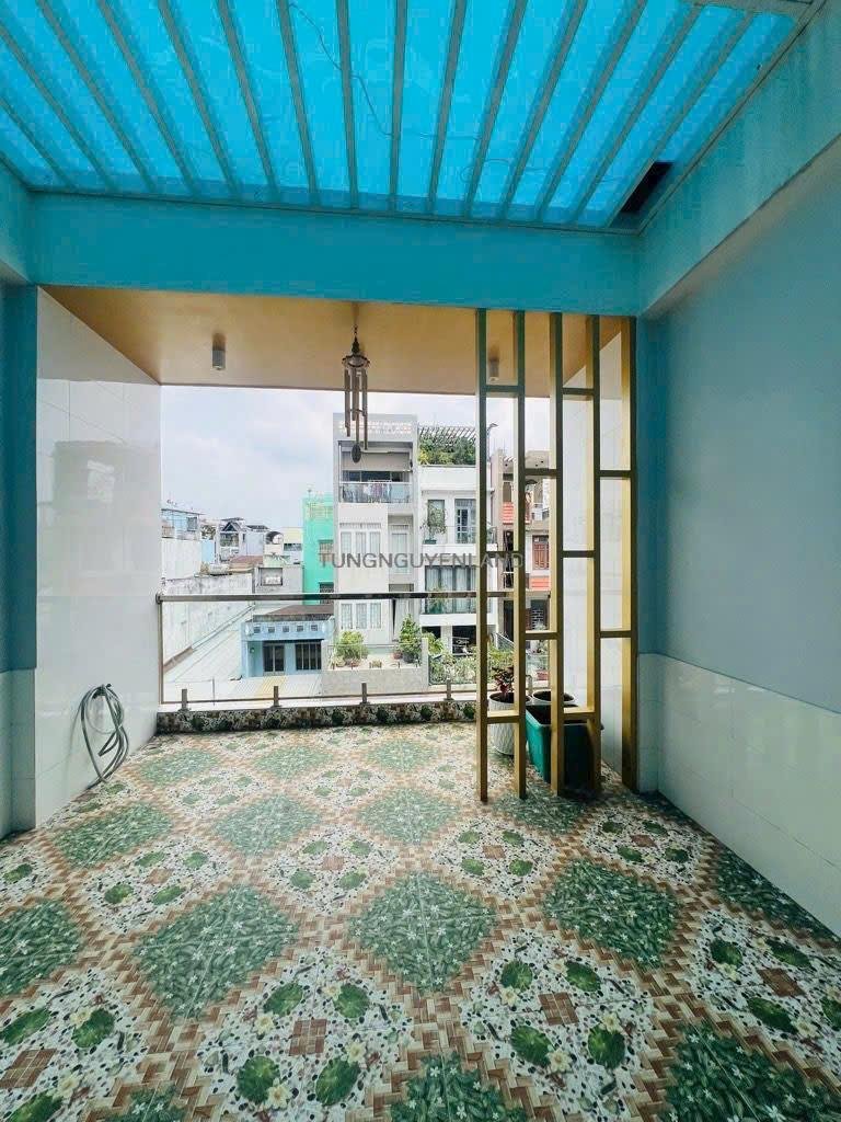 Bán nhà mặt tiền đường Đoàn Phú Tứ 4×20 3 lầu