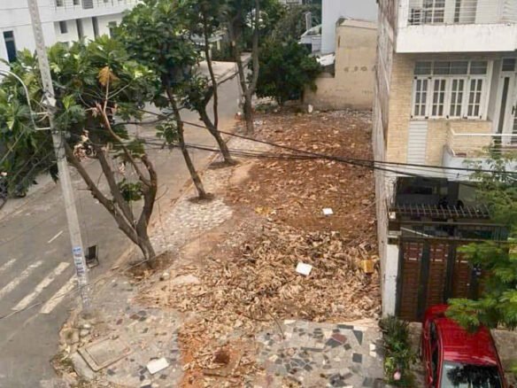 Bán đất góc 2 mặt tiền Khu Tên Lửa 5mx20m