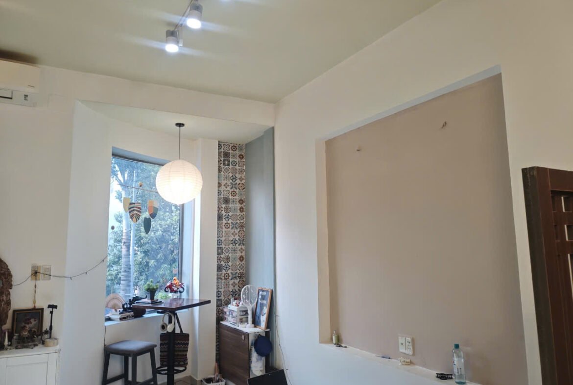 Bán nhà mặt tiền Kinh Doanh 5mx20m 3 lầu khu Ao Sen