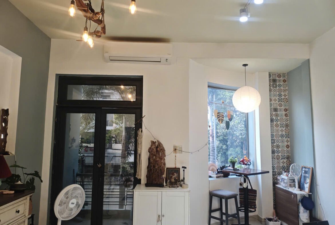 Bán nhà mặt tiền Kinh Doanh 5mx20m 3 lầu khu Ao Sen