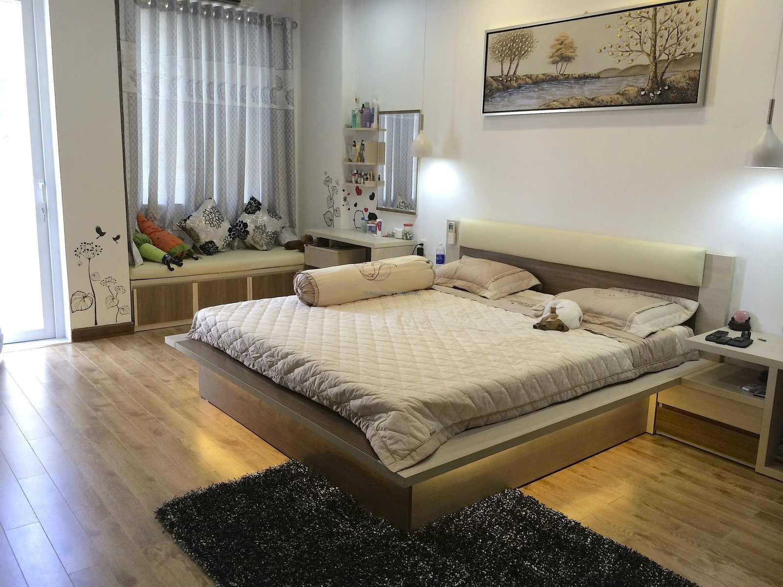 Bán nhà đẹp hẻm 8m đường Kinh Dương Vương 3 lầu P. Phú Lâm