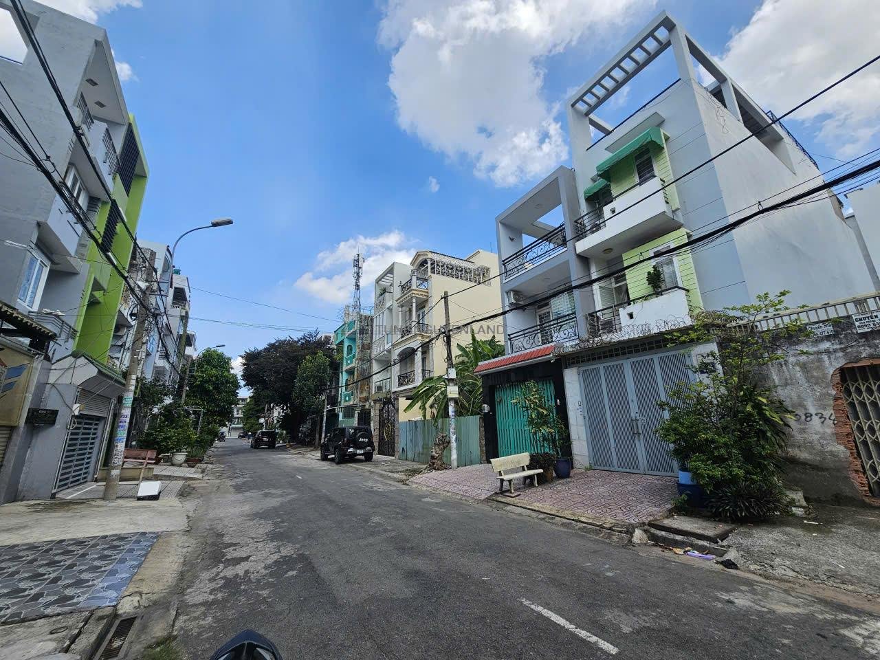 Bán đất mặt tiền đường 21A Khu Tên Lửa 4×22.5m