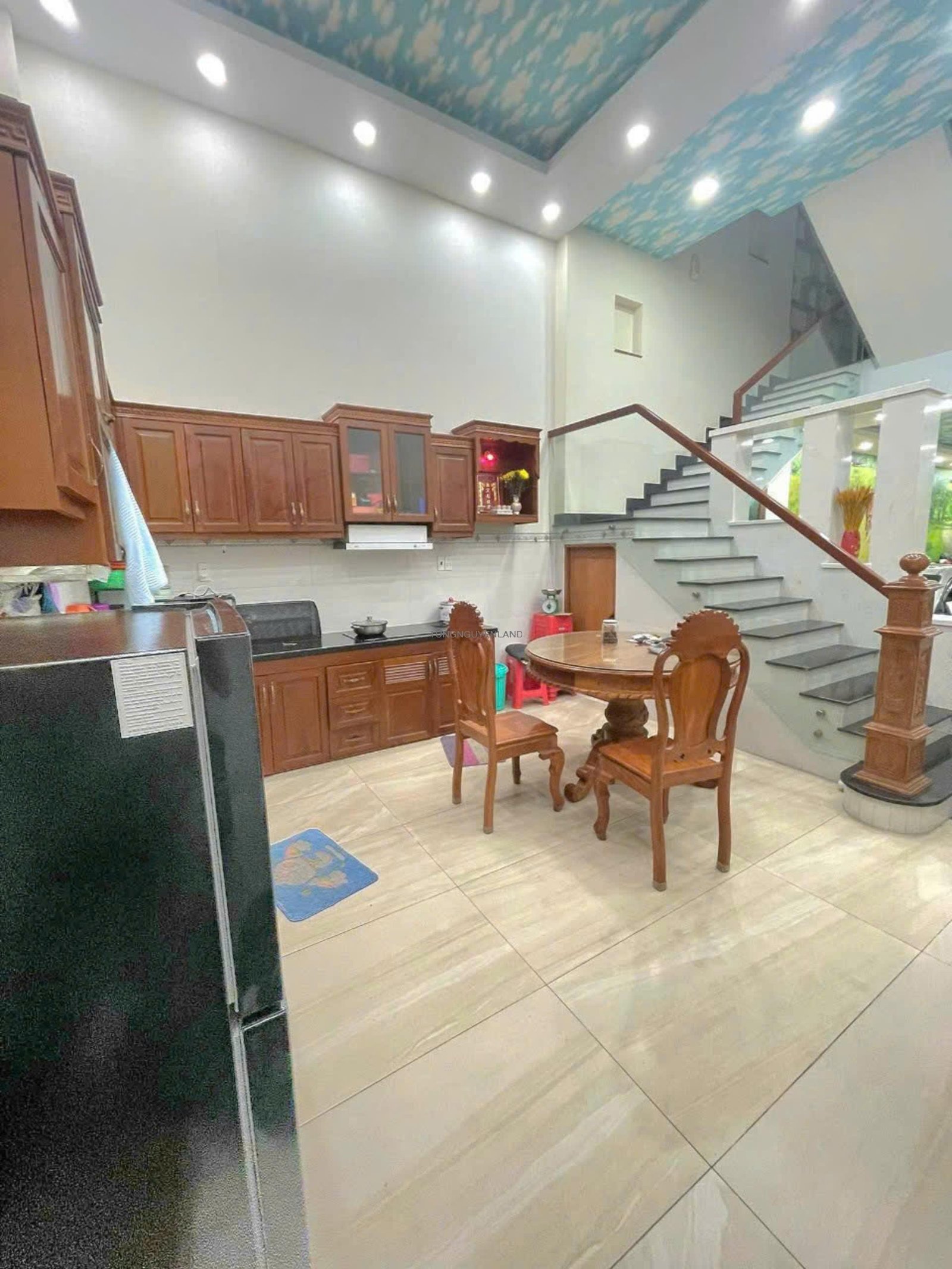 z6210905161107_2a6e496420215a871f649ead719dd40a Bán nhà mặt tiền KD đường số 6 Khu Tên Lửa 5mx18m 3 lầu gần chợ Da Sà
