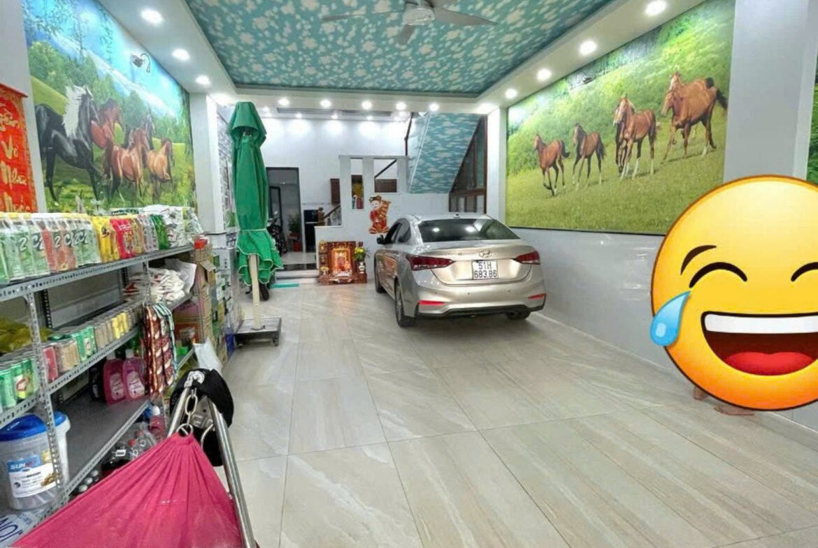 Bán nhà mặt tiền KD đường số 6 Khu Tên Lửa 5mx18m 3 lầu gần chợ Da Sà
