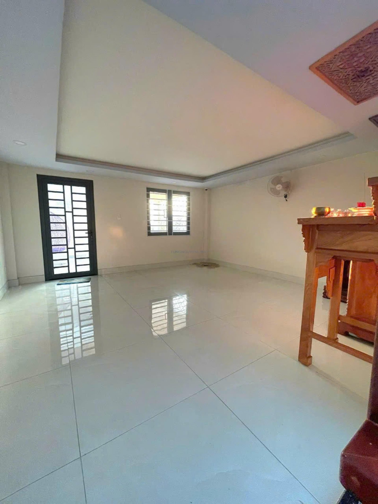 Bán nhà mặt tiền KD đường số 6 Khu Tên Lửa 5mx18m 3 lầu gần chợ Da Sà