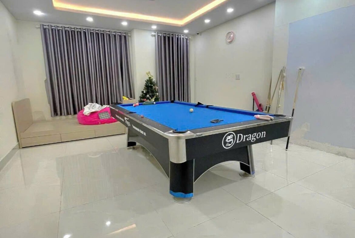 Bán nhà mặt tiền KD đường số 6 Khu Tên Lửa 5mx18m 3 lầu gần chợ Da Sà