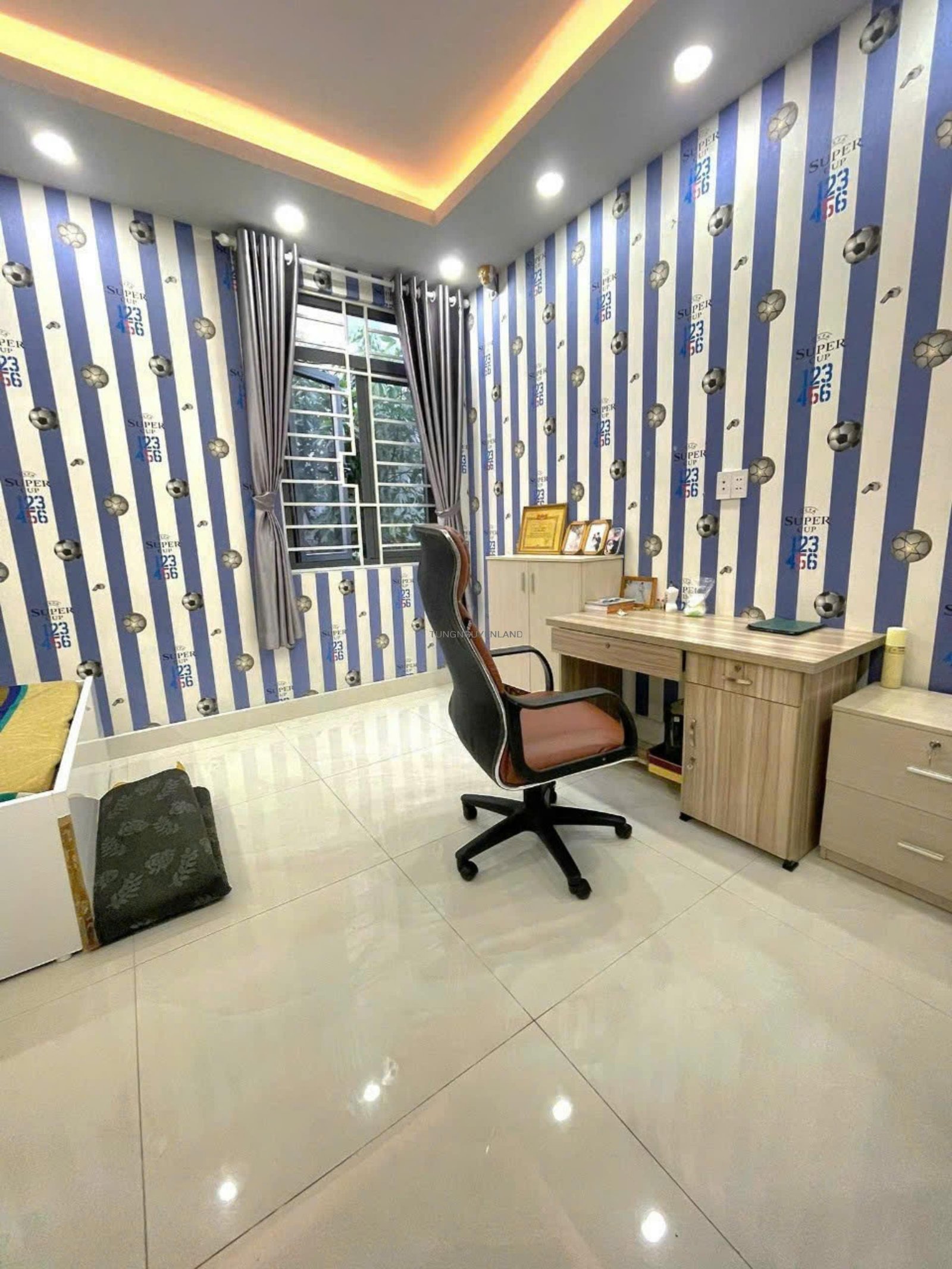 z6210905246401_eeb66c744c2af156bd2b4d590d83f5fb Bán nhà mặt tiền KD đường số 6 Khu Tên Lửa 5mx18m 3 lầu gần chợ Da Sà